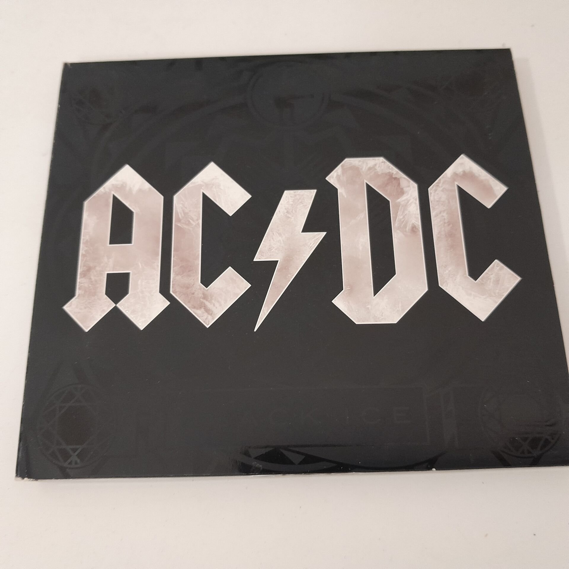 AC/DC – Black Ice