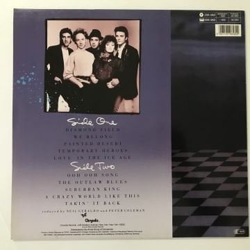 Pat Benatar ‎– Tropico