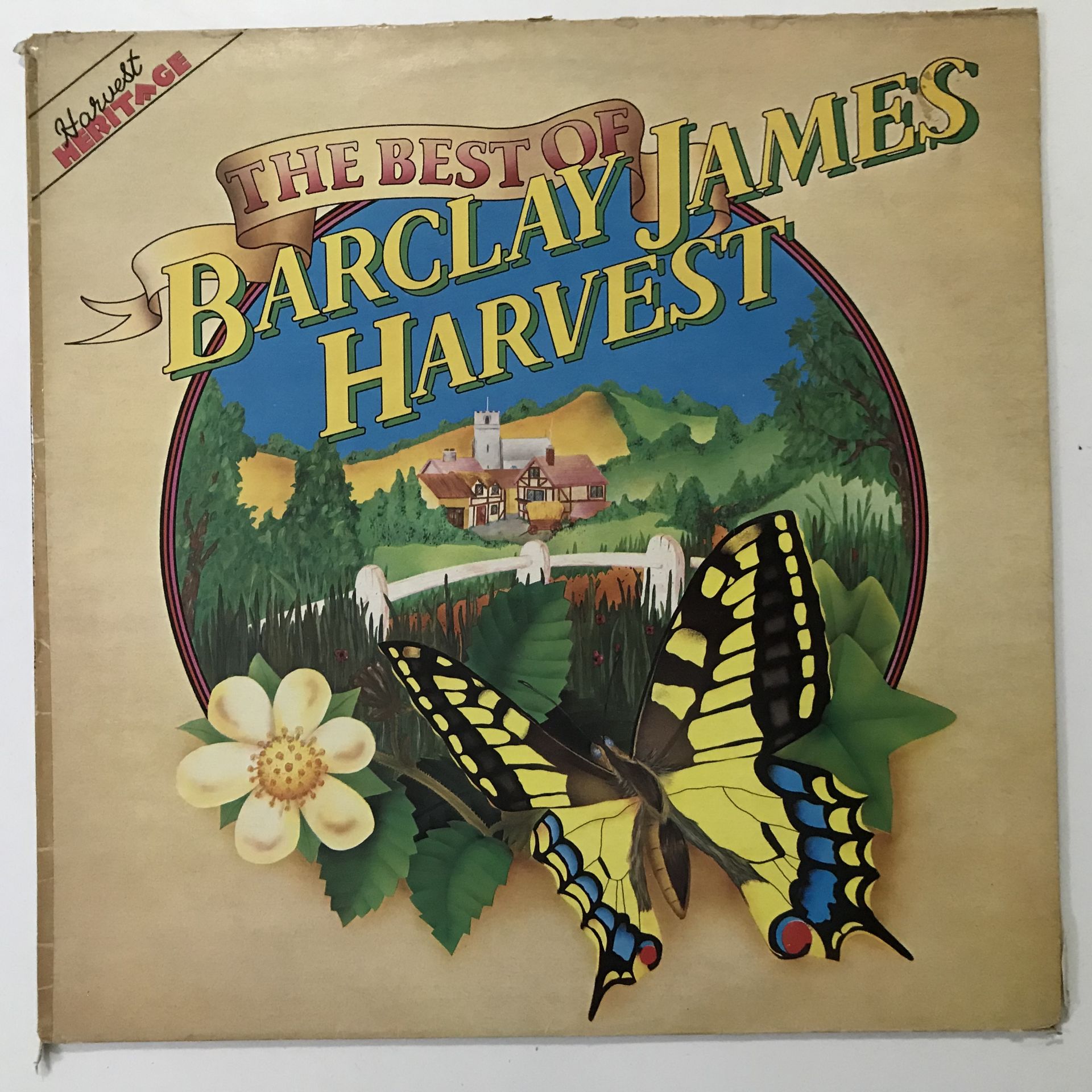 Barclay James Harvest ‎- The Best Of