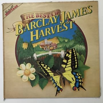 Barclay James Harvest ‎- The Best Of
