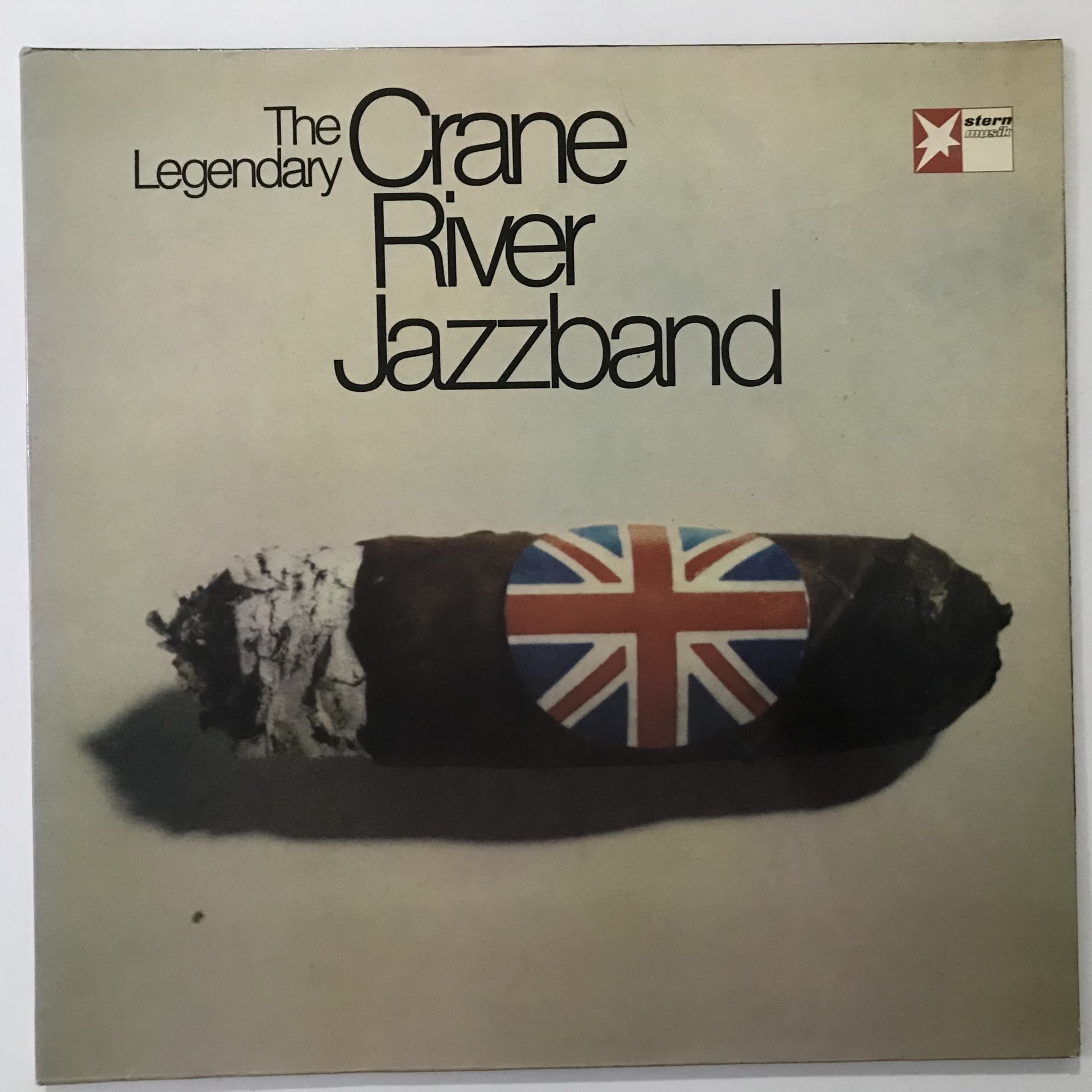 Crane River Jazzband – The Legendary Crane River Jazzband