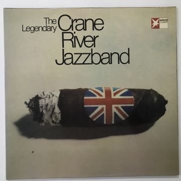 Crane River Jazzband – The Legendary Crane River Jazzband