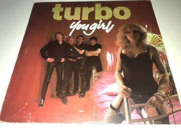 Turbo ‎– You Girl