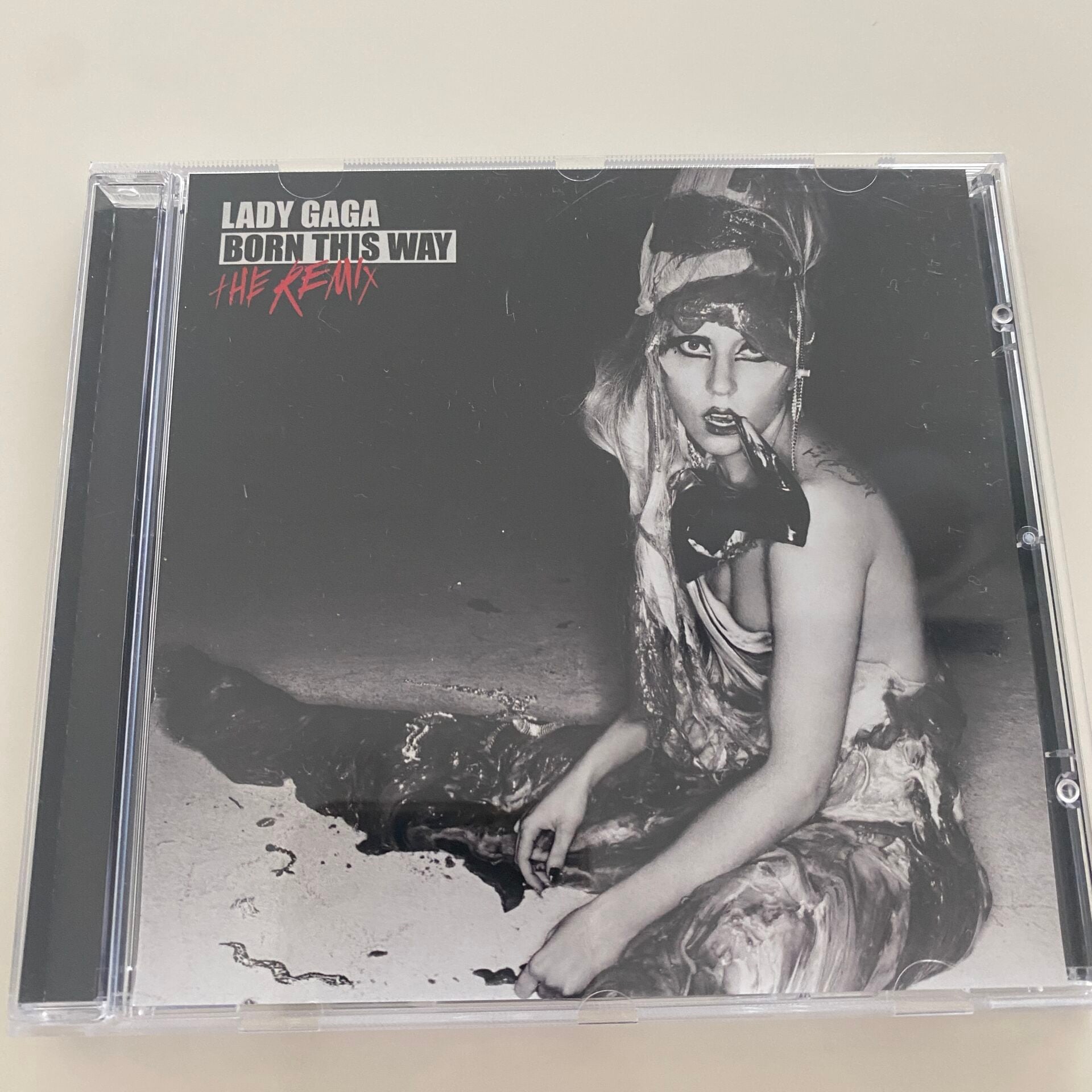 Lady Gaga – Born This Way - The Remix