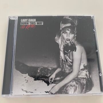 Lady Gaga – Born This Way - The Remix