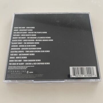 Lady Gaga – Born This Way - The Remix