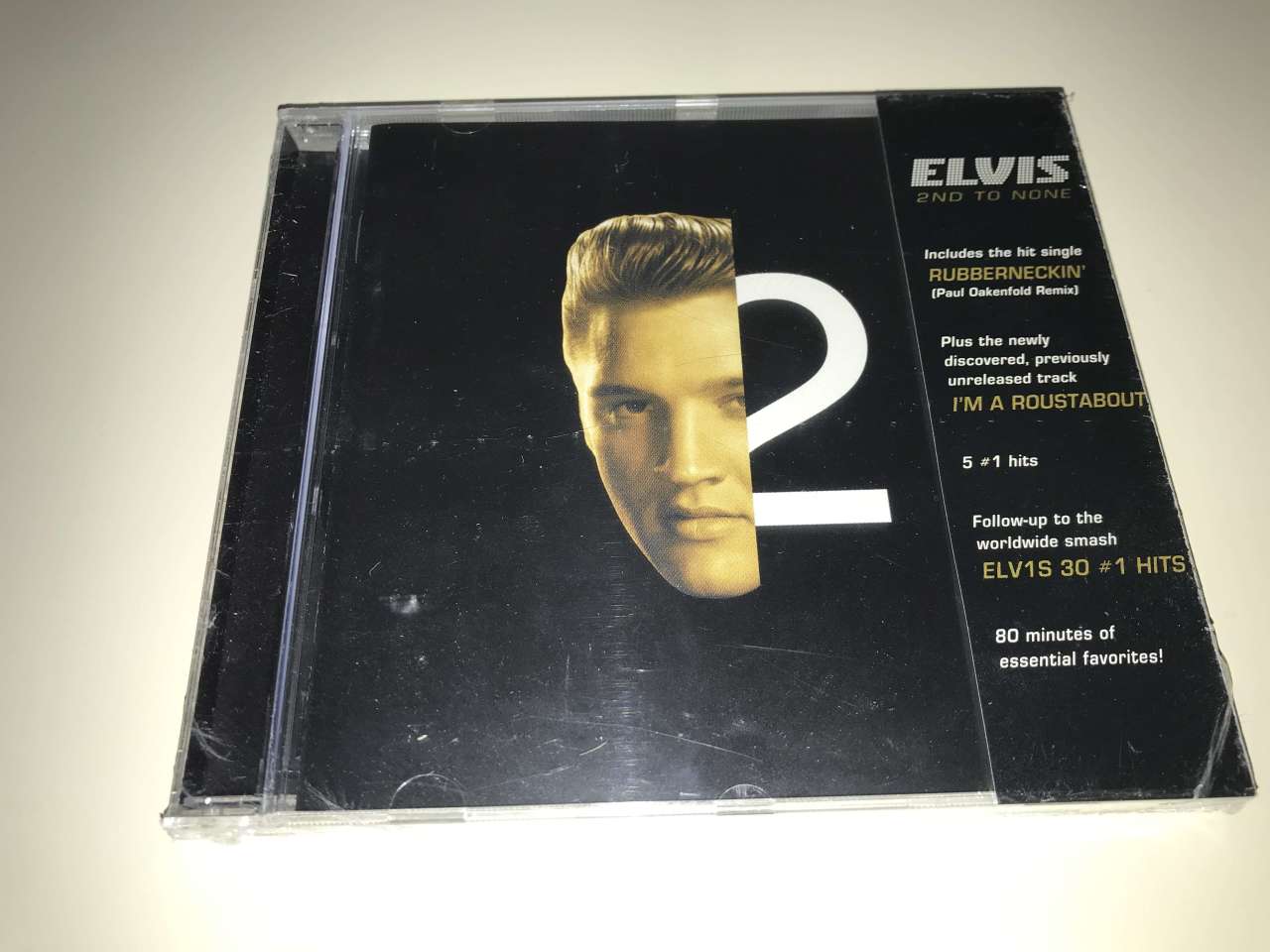 Elvis Presley – Elvis 2nd To None