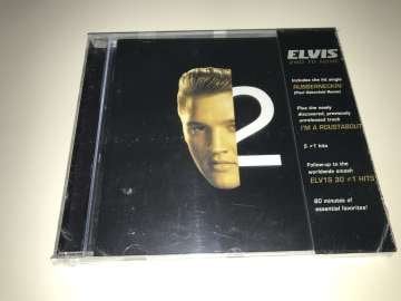 Elvis Presley – Elvis 2nd To None