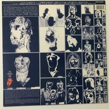 The Rolling Stones ‎– Emotional Rescue