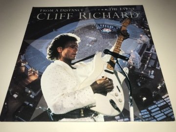 Cliff Richard ‎– From A Distance - The Event 2 LP