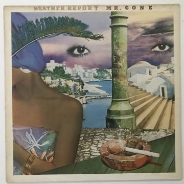 Weather Report – Mr. Gone