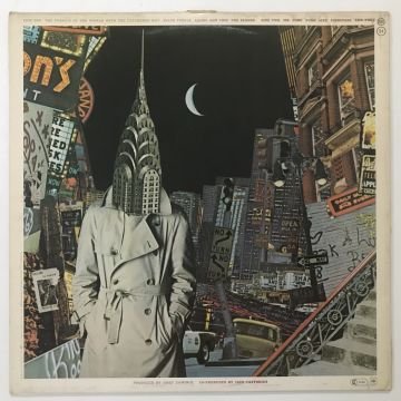 Weather Report – Mr. Gone