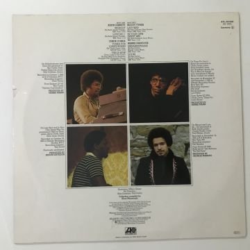 Chick Corea / Herbie Hancock / Keith Jarrett / McCoy Tyner – Chick Corea, Herbie Hancock, Keith Jarrett, McCoy Tyner