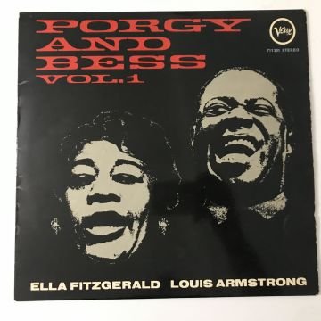Ella Fitzgerald And Louis Armstrong – Porgy And Bess Vol. 1