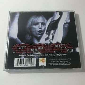 Tom Petty – In The Coliseum