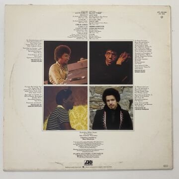 Chick Corea / Herbie Hancock / Keith Jarrett / McCoy Tyner – Chick Corea, Herbie Hancock, Keith Jarrett, McCoy Tyner