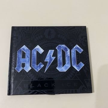 AC/DC – Black Ice