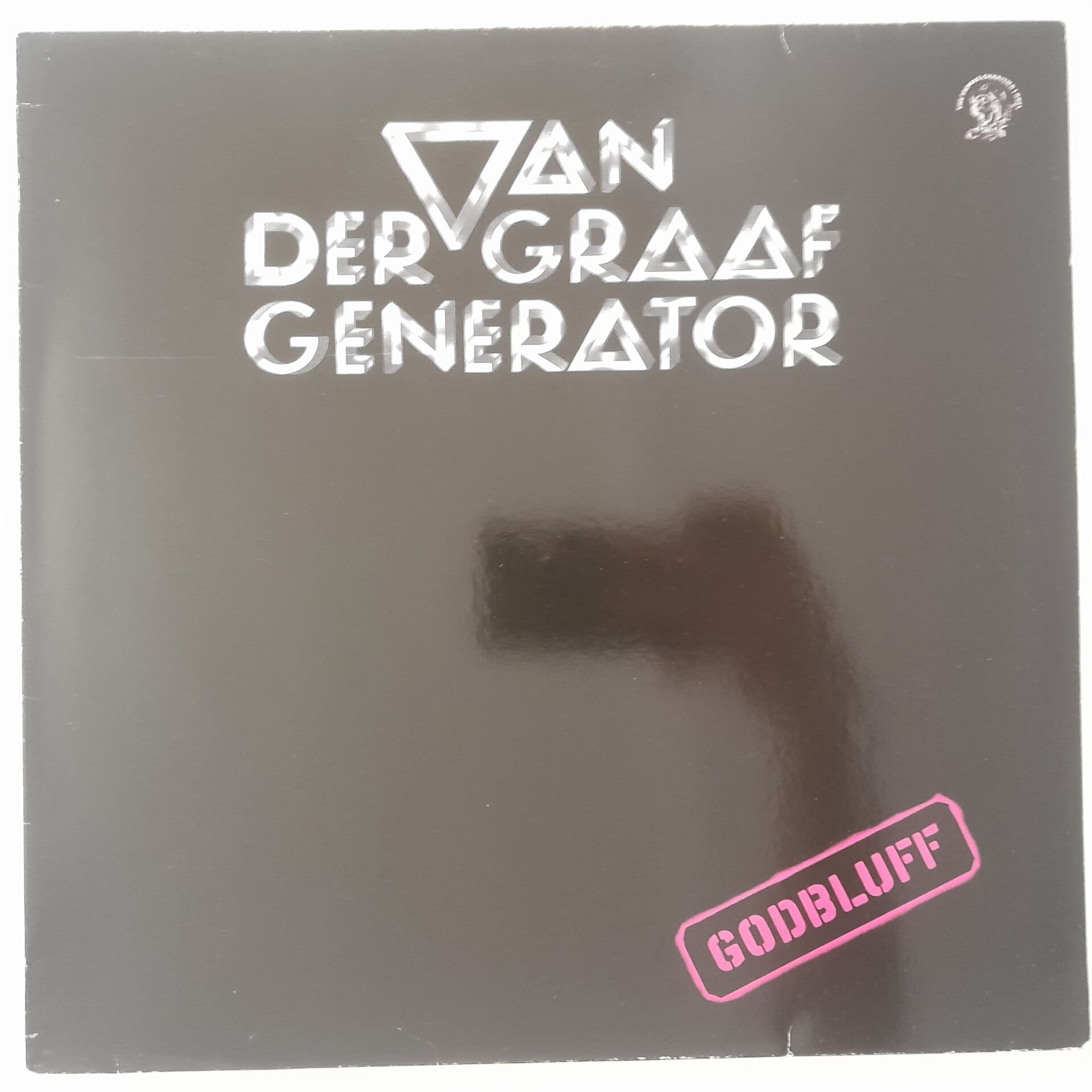 Van Der Graaf Generator – Godbluff