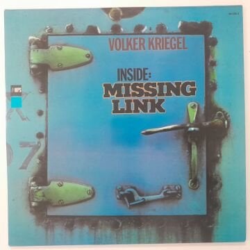 Volker Kriegel – Inside: Missing Link 2 LP