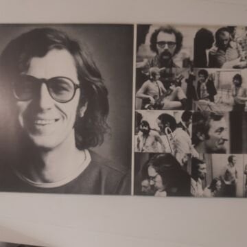 Volker Kriegel – Inside: Missing Link 2 LP