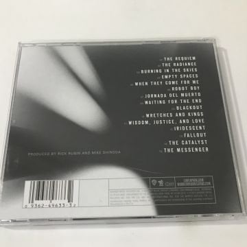 Linkin Park – A Thousand Suns