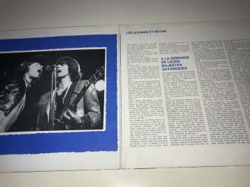The Rolling Stones ‎– «L'âge D'or» Des Rolling Stones - Vol 8 - Their Satanic Majesties Request