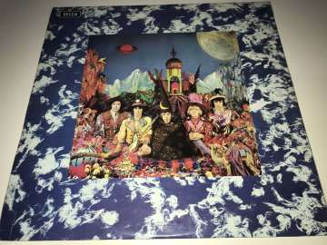 The Rolling Stones ‎– «L'âge D'or» Des Rolling Stones - Vol 8 - Their Satanic Majesties Request