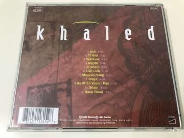 Khaled – Khaled
