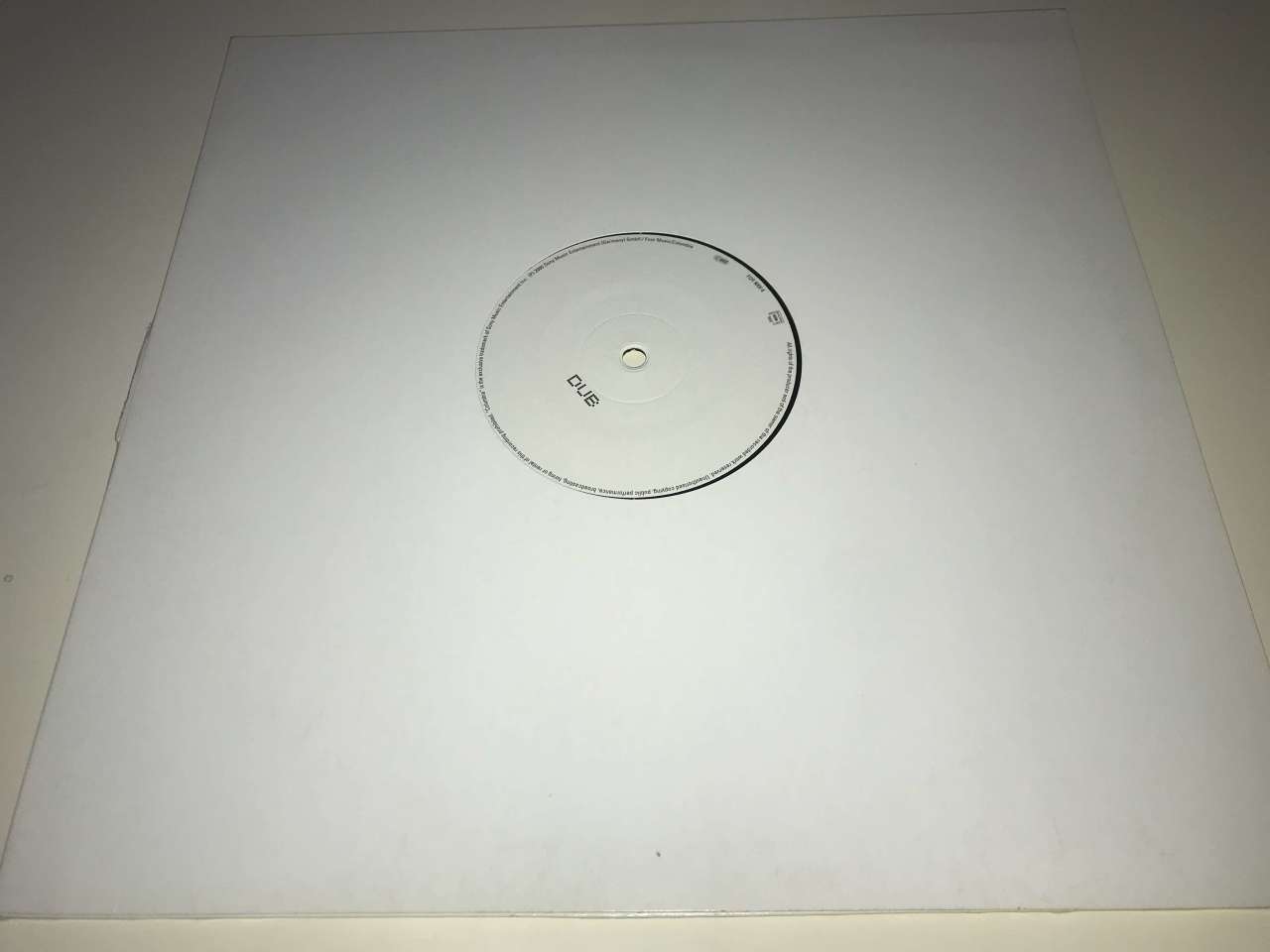 Turntablerocker ‎– No Melody