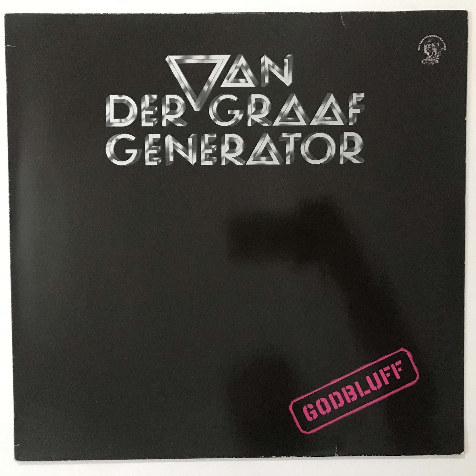 Van Der Graaf Generator – Godbluff