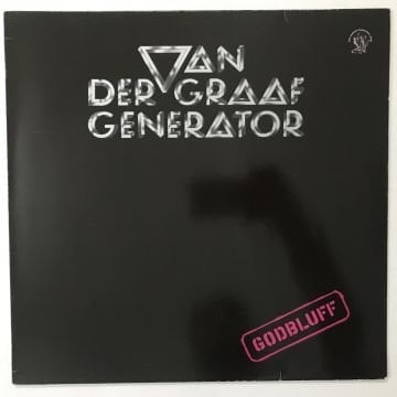 Van Der Graaf Generator – Godbluff