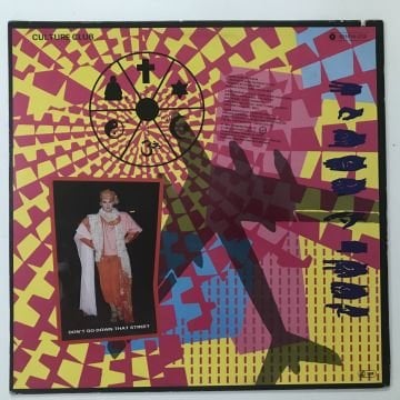 Culture Club – The Medal Song (Posterli)