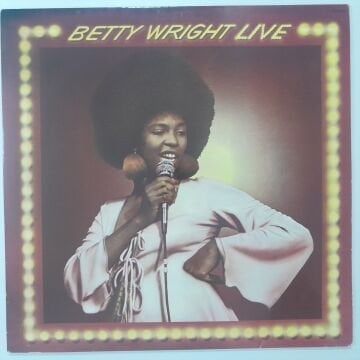 Betty Wright – Betty Wright Live