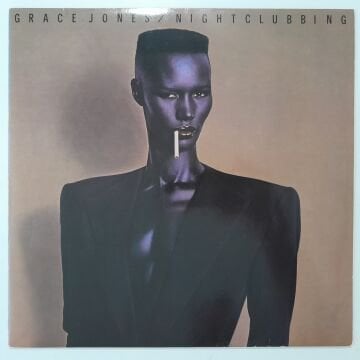 Grace Jones ‎– Nightclubbing