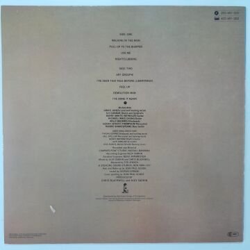 Grace Jones ‎– Nightclubbing