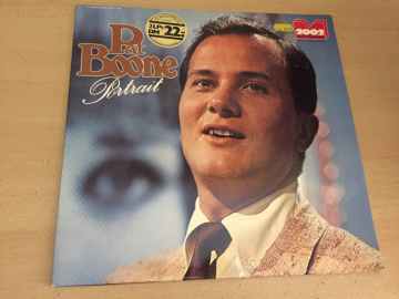 Pat Boone ‎– Portrait 2 LP