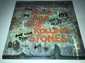 The Rolling Stones ‎– «L'âge D'or» Des Rolling Stones - Vol 16 - Stone Age