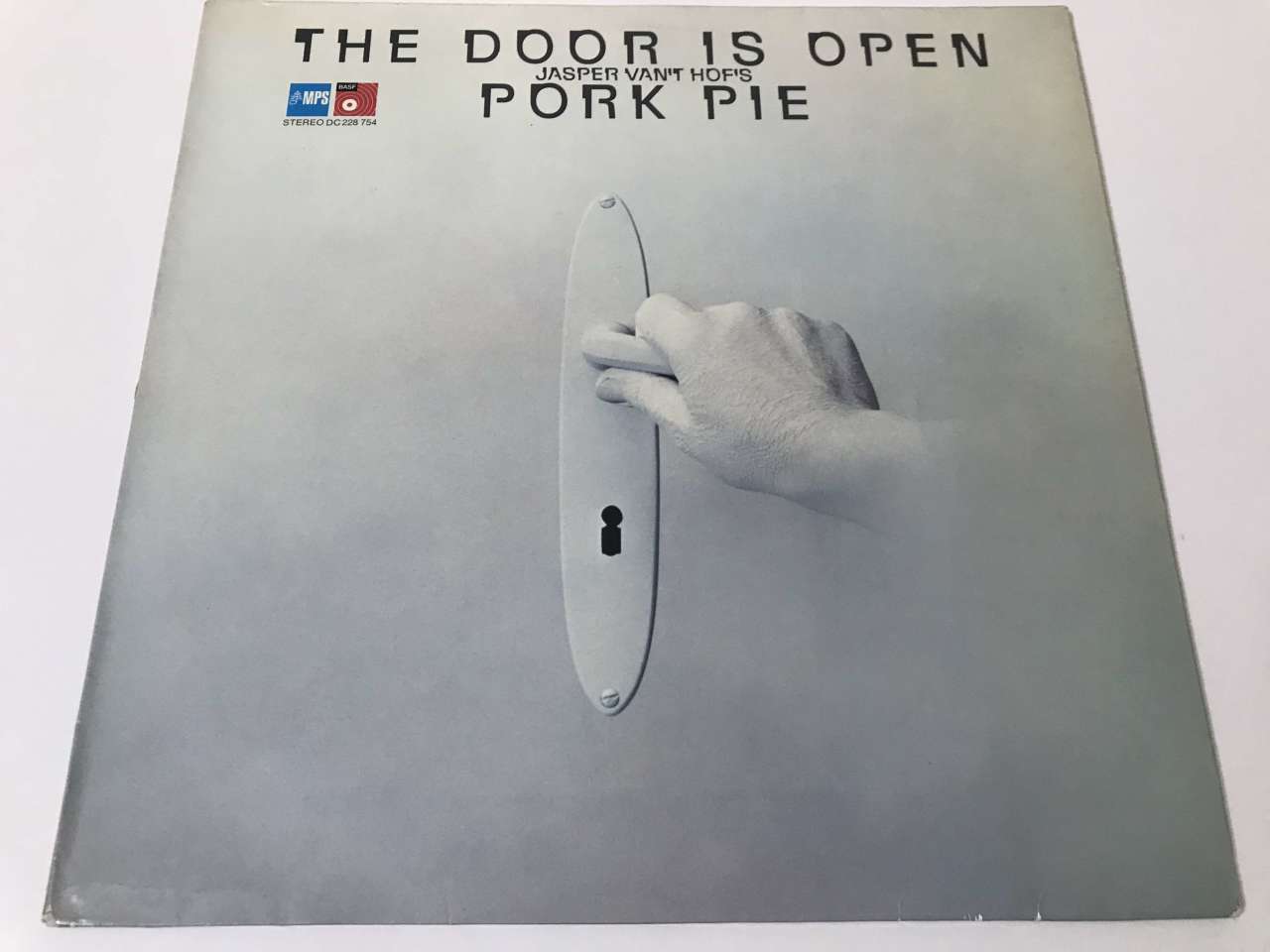 Jasper Van't Hof's Pork Pie – The Door Is Open