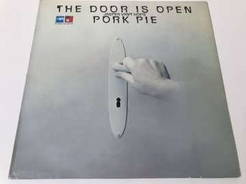 Jasper Van't Hof's Pork Pie – The Door Is Open