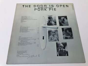 Jasper Van't Hof's Pork Pie – The Door Is Open
