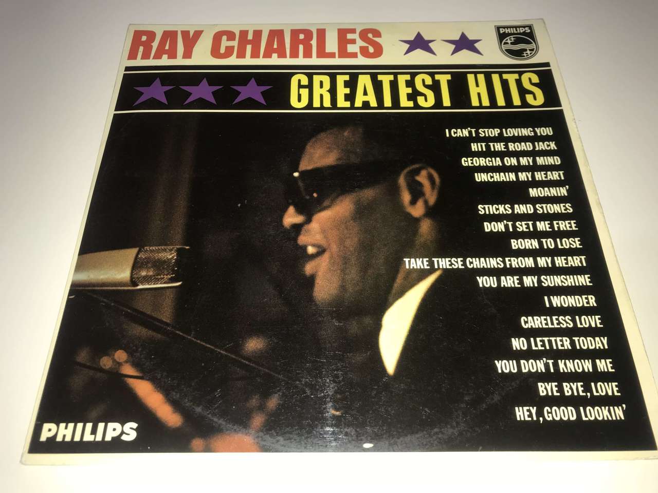 Ray Charles – Greatest Hits