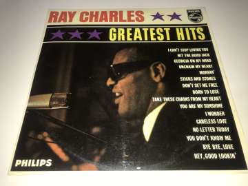 Ray Charles – Greatest Hits