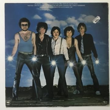Blue Öyster Cult – Mirrors
