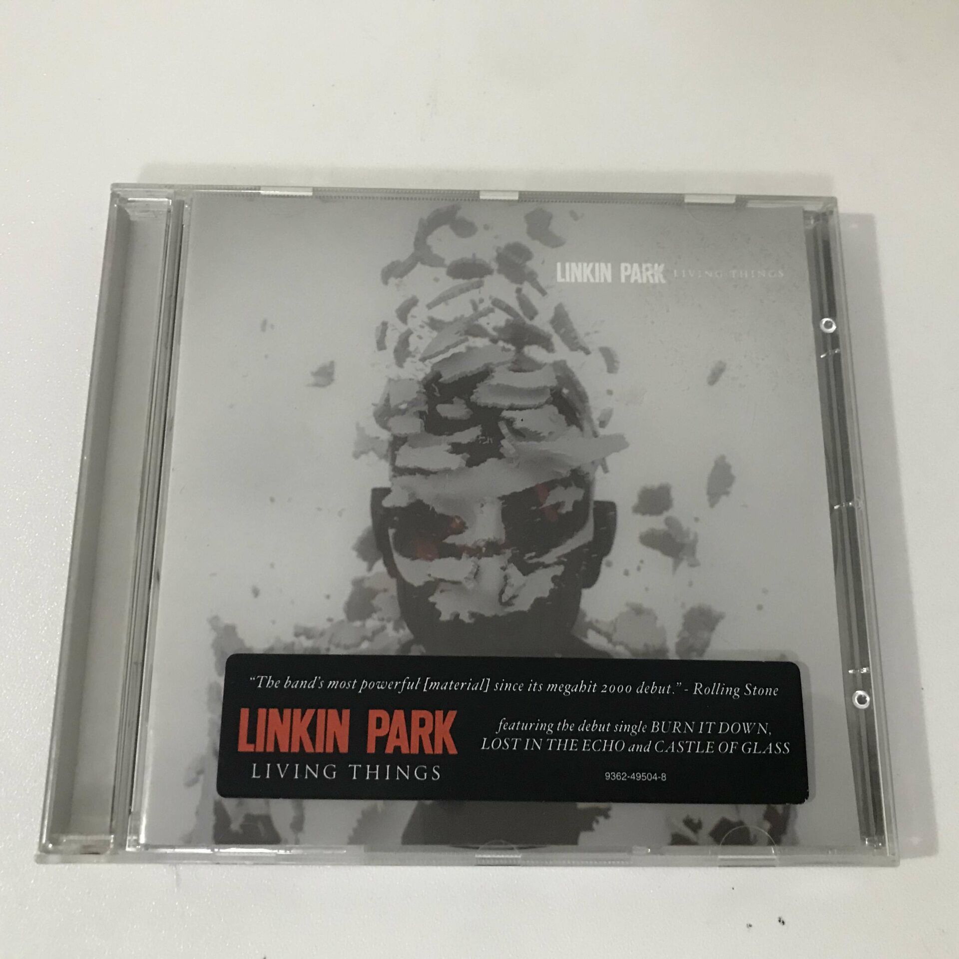 Linkin Park – Living Things