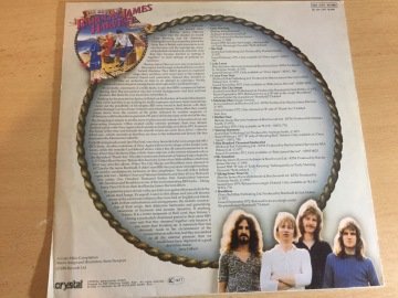 Barclay James Harvest ‎- The Best Of Volume 2