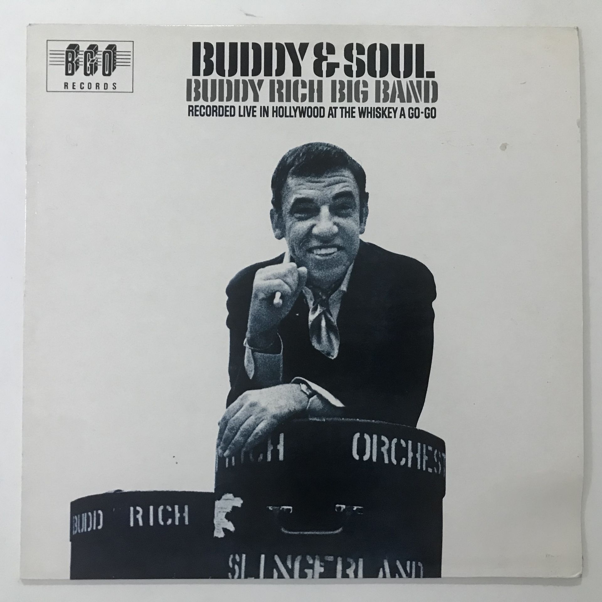Buddy Rich Big Band – Buddy & Soul