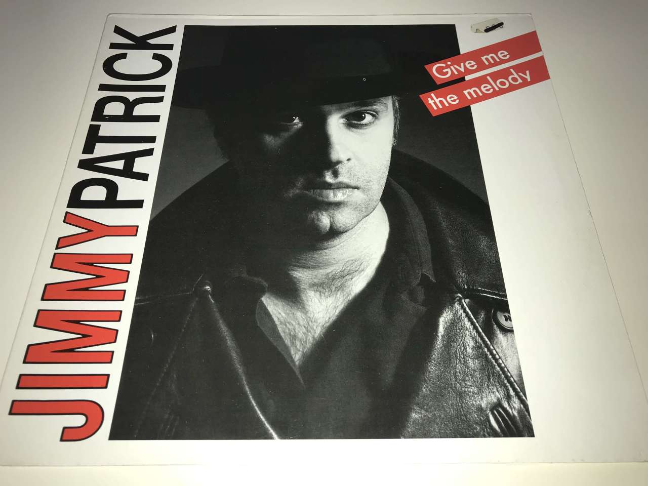 Jimmy Patrick ‎– Give Me The Melody