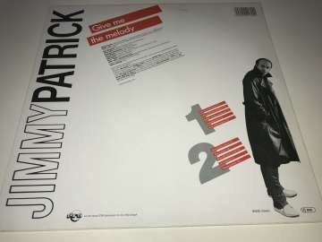 Jimmy Patrick ‎– Give Me The Melody