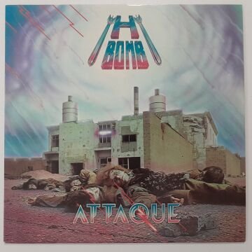 H-Bomb – Attaque