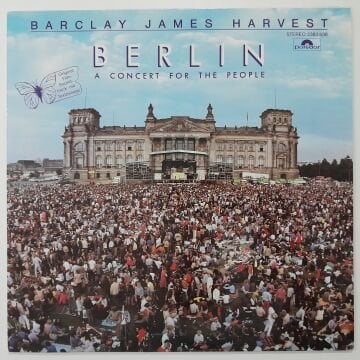 Barclay James Harvest ‎- A Concert For The People